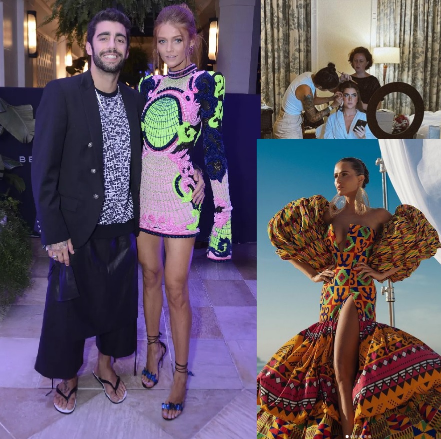 Com Scooby e sem Arthur, Baile Vogue reúne famosos no Rio