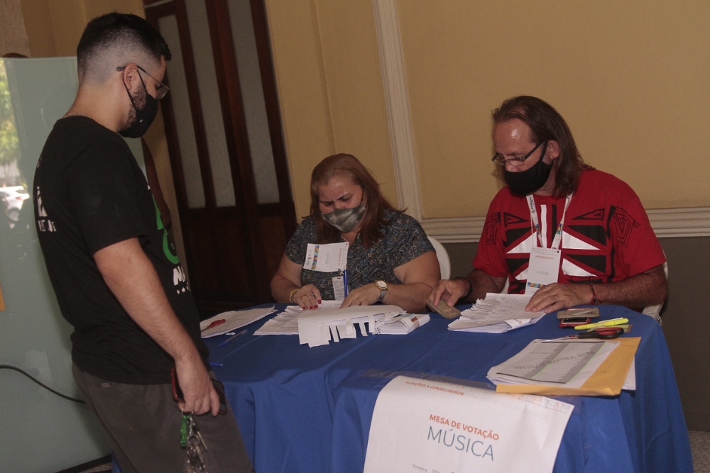 Eleição para novos conselheiros do Concultura acontece nesta terça em Manaus
