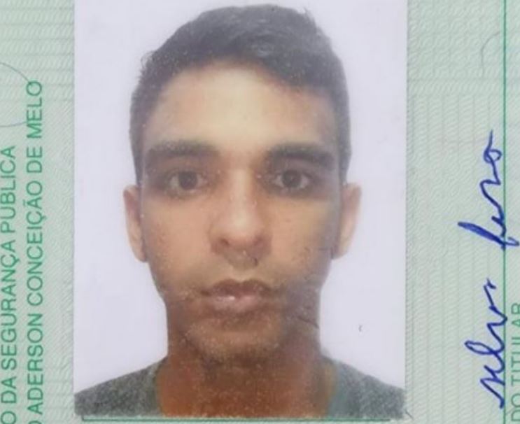 Procurado por assaltar TV Lar manda mensagem à polícia: "Não me entrego, vou para o tudo ou nada'