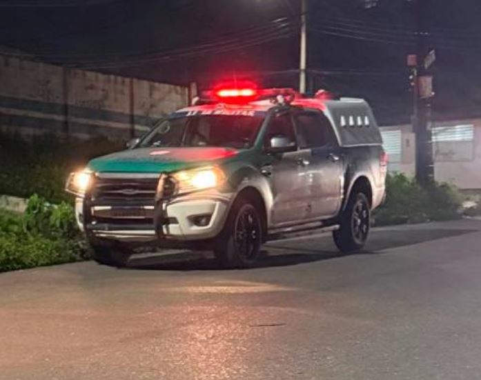 Foragido é preso ao tentar furtar fiação de shopping pela terceira vez em Manaus