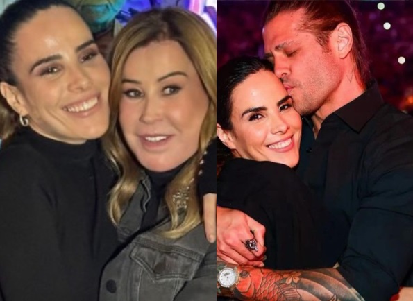 Zilu rebate fala de Dado Dolabella sobre Wanessa: 'quanta mentira'