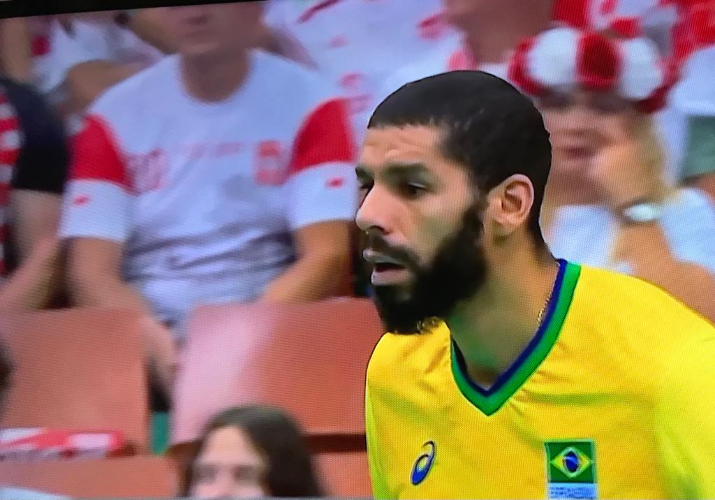 Brasil é medalha de bronze no Mundial de Vôlei