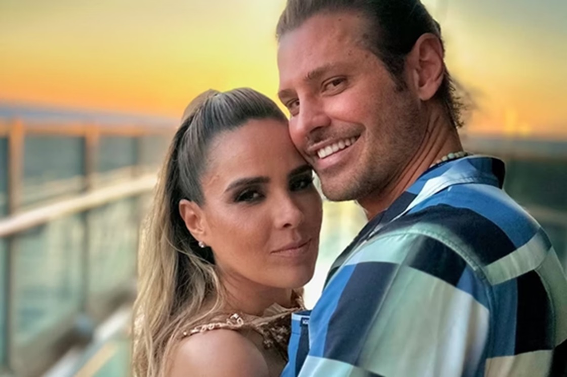 Wanessa e Dado Dolabella reatam namoro após 3 meses