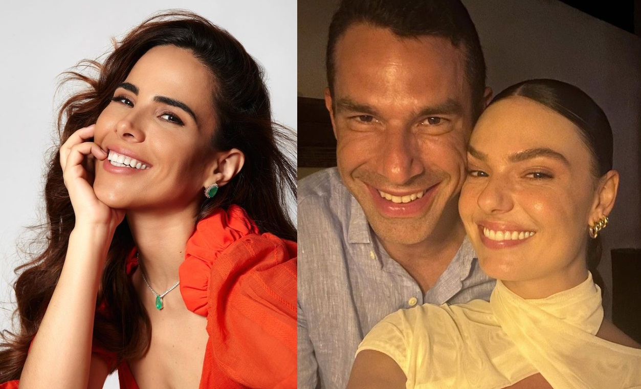 Wanessa vai para o BBB24 e filhos ficam com Buaiz e Isis Valverde, diz site