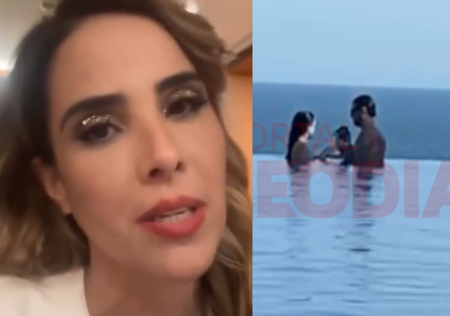 Wanessa Camargo se pronuncia após Dado Dolabella ser flagrado com amiga