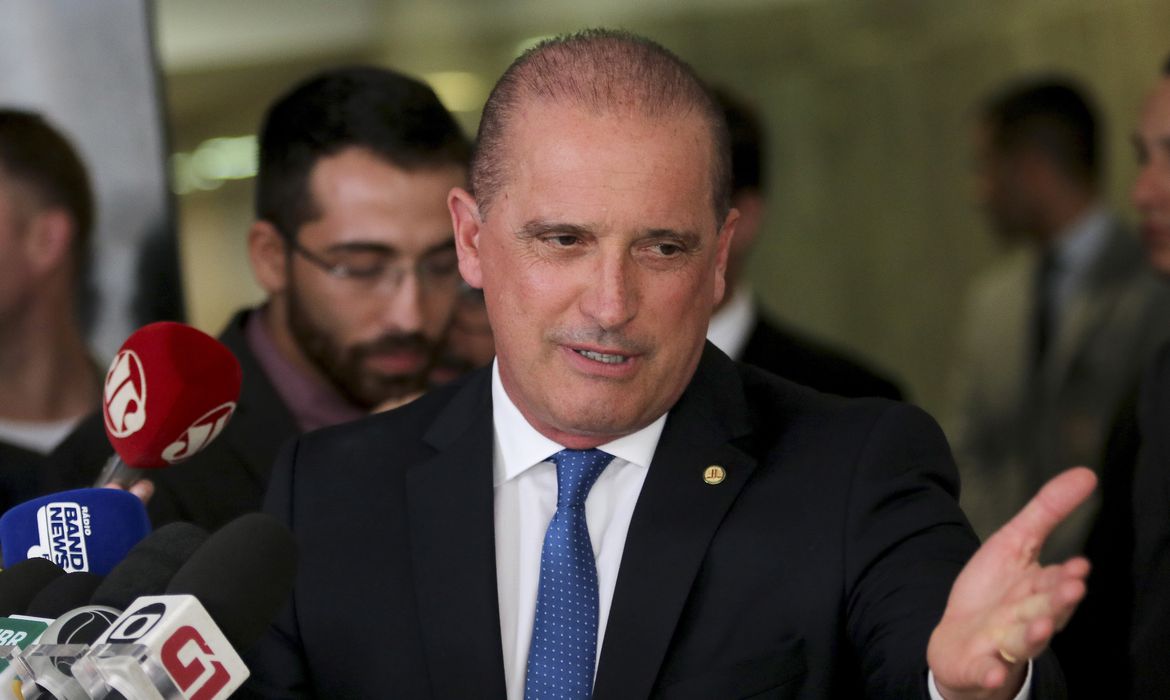 Deputado Luis Miranda será investigado por acusações à Covaxin, afirma Onyx