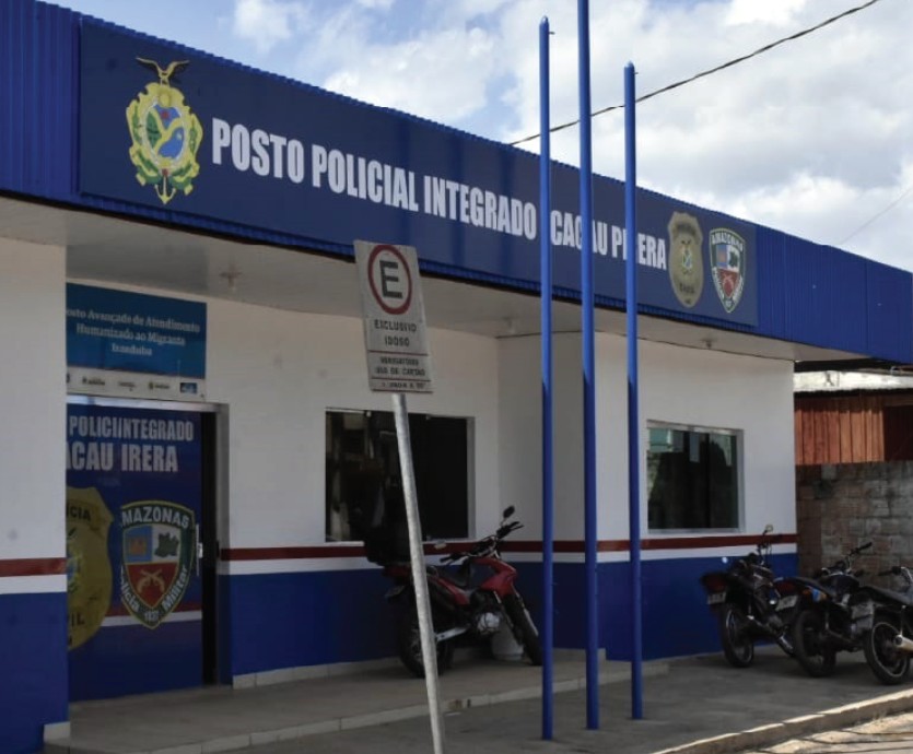 Vizinho é preso por estuprar garoto de 13 anos em Iranduba