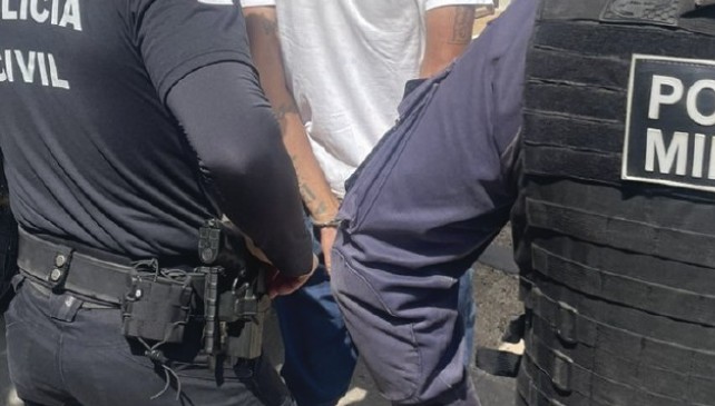 Condenado por estuprar criança no Acre é preso no Amazonas 