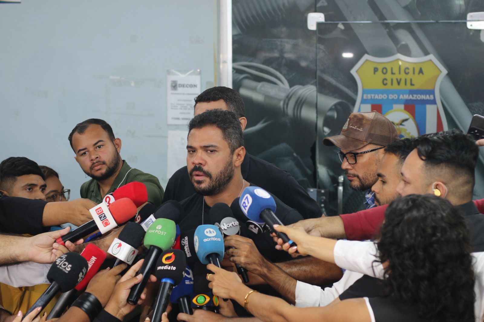 CV movimentou R$ 70 milhões em quatro anos com ajuda de agentes públicos em Manaus