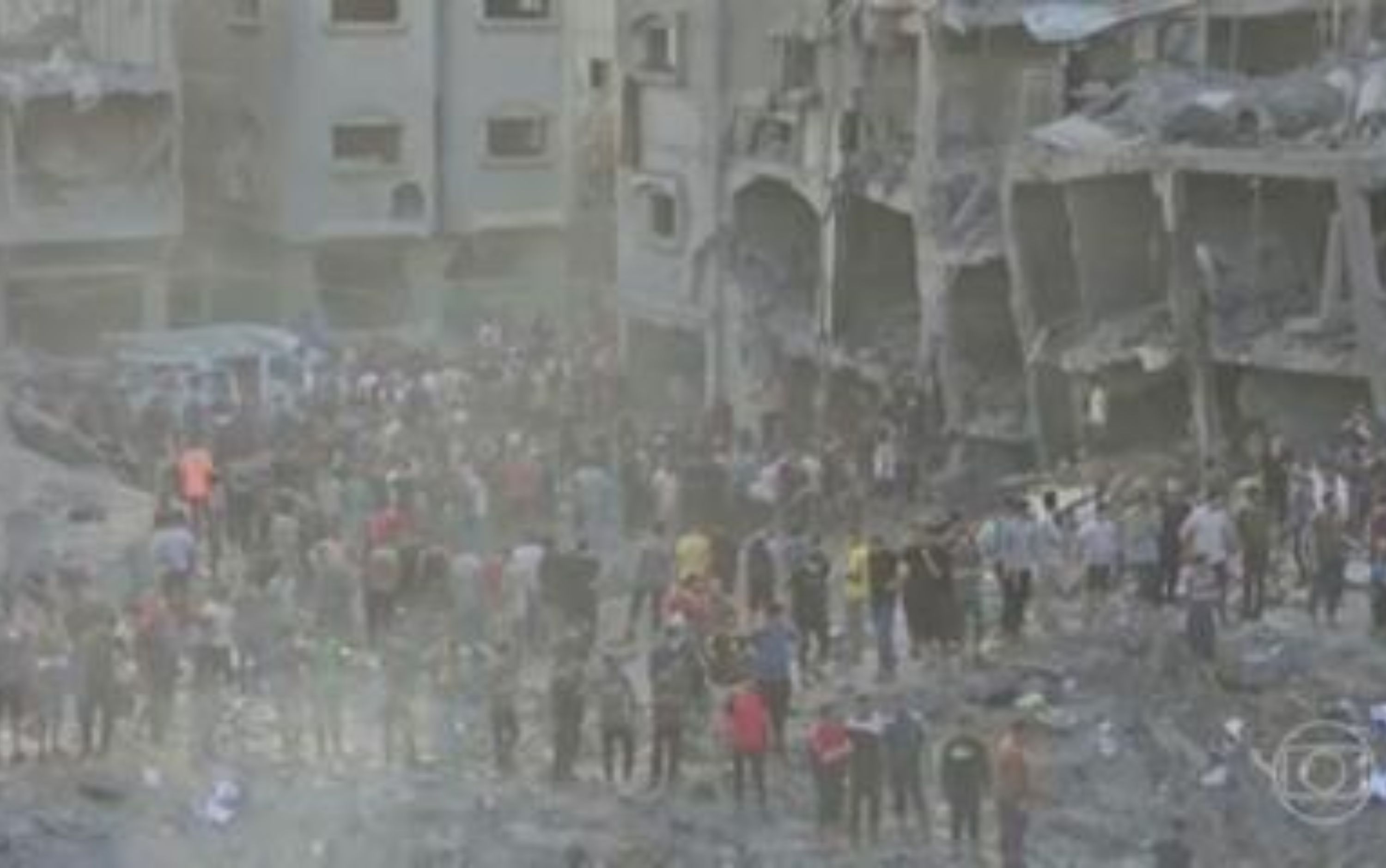 Mais de 60 pessoas morrem em bombardeio em campo de refugiados na Faixa de Gaza