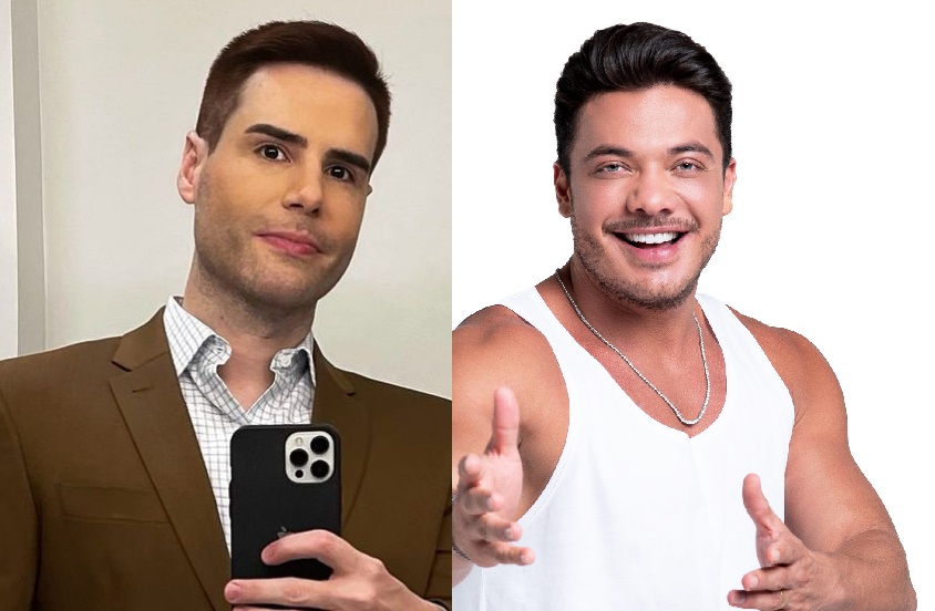 Luiz Bacci detona Wesley Safadão e desiste de show após apoio a DJ Ivis: 'quase matou a mulher'