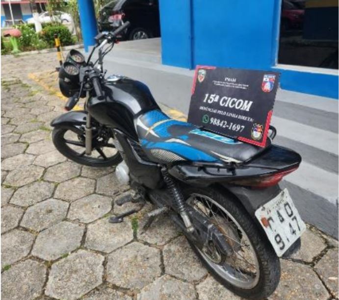 Foragido por homicídio é preso após tentar se passar pelo irmão no Nova Cidade