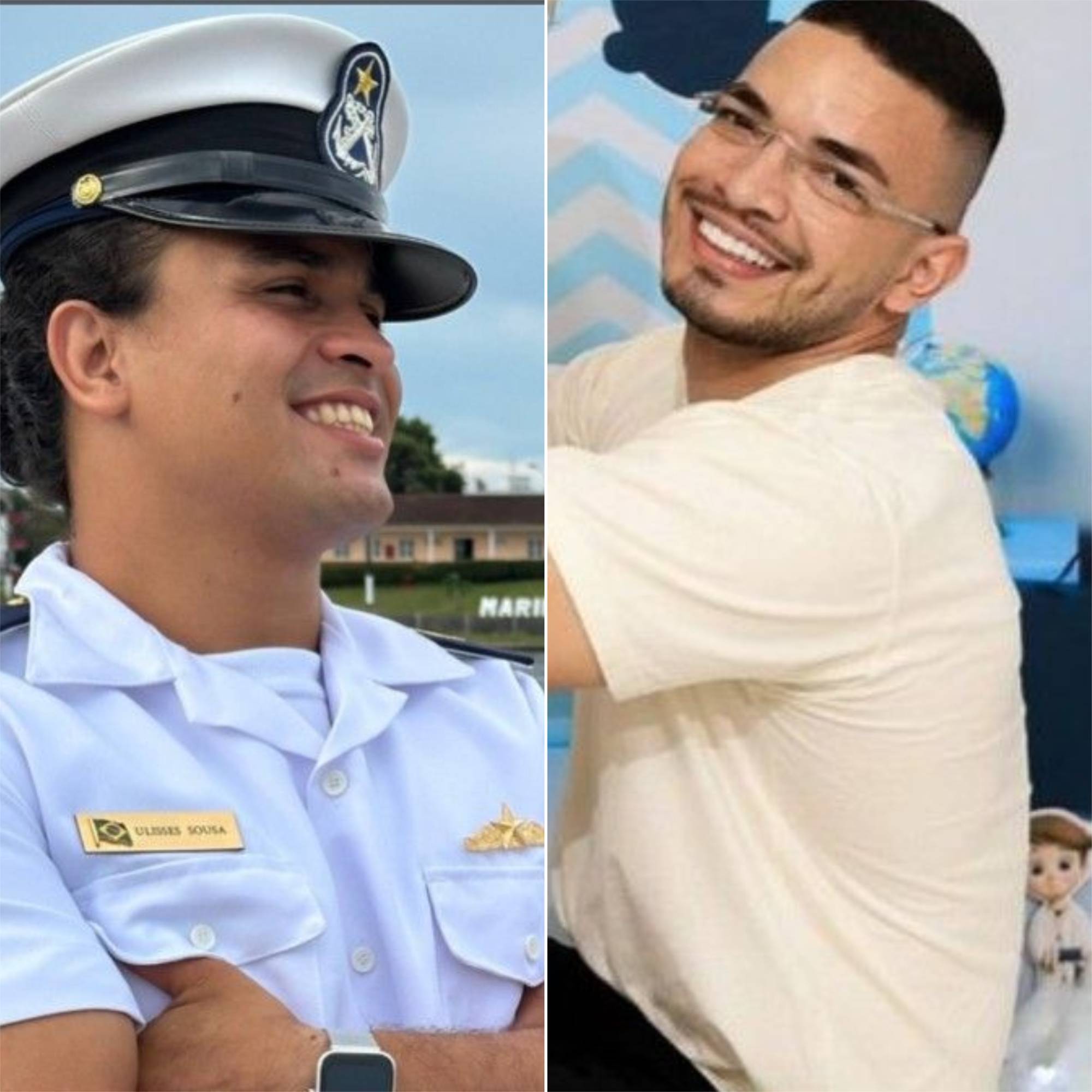 Marinheiro e finalista de Direito; saiba quem eram as vítimas de acidente na Av. Autaz Mirim