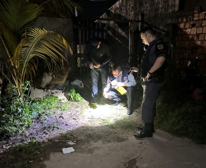 Mulher executada na frente da mãe em Manaus cobrou dívida de suspeita horas antes do crime