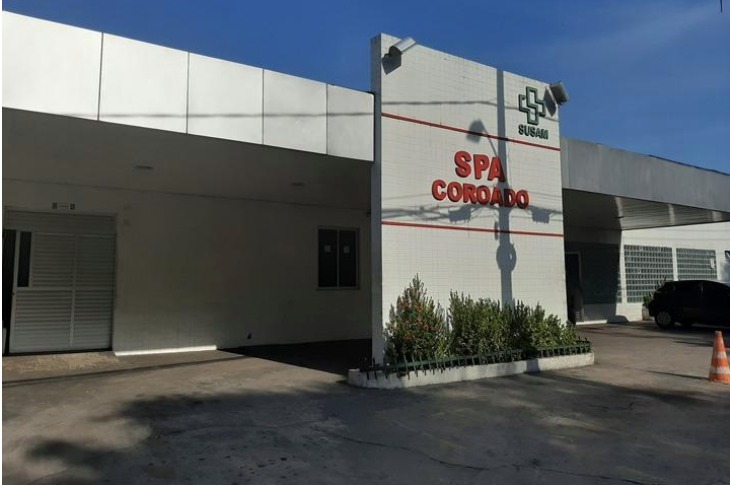 Homem é preso ao se envolver em briga e buscar socorro em SPA de Manaus