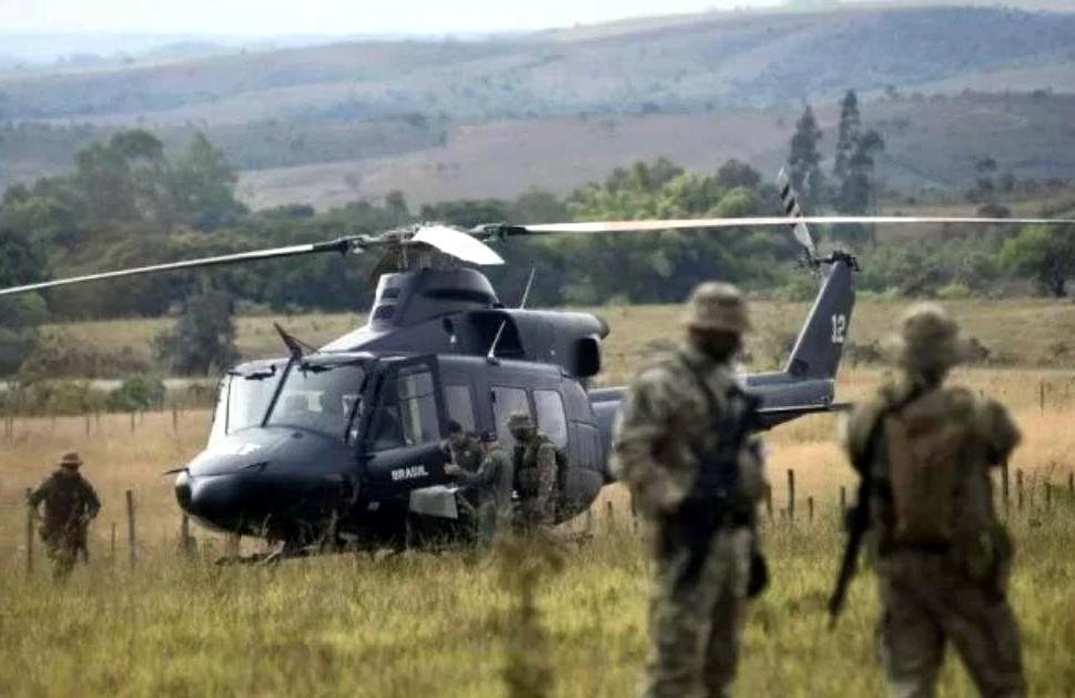 Força-tarefa intensifica busca pelo serial killer Lázaro no 14° dia de fuga