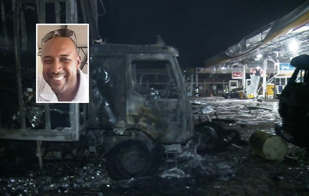 Motorista ligou para pedir ajuda após perder perna em explosão em Rio Claro