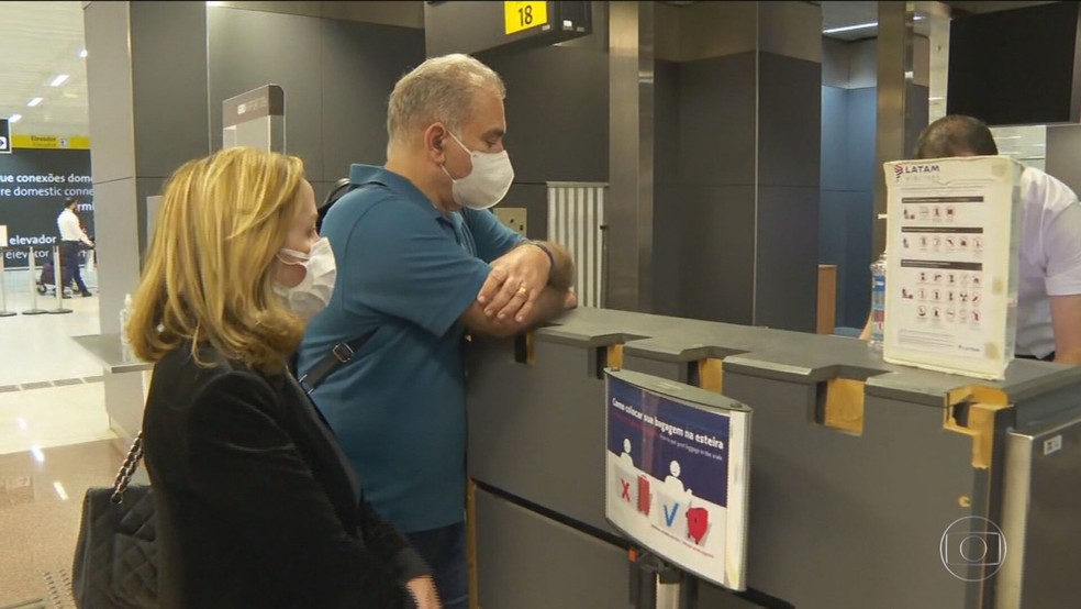 Após cumprir quarentena nos EUA, ministro da Saúde Queiroga volta ao Brasil