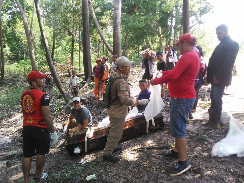 Adolescente suspeito de decepar cabeça do próprio pai é apreendido no Amazonas