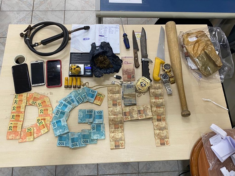 'Operação Cuchillo' prende facção venezuelana que esquartejava brasileiros