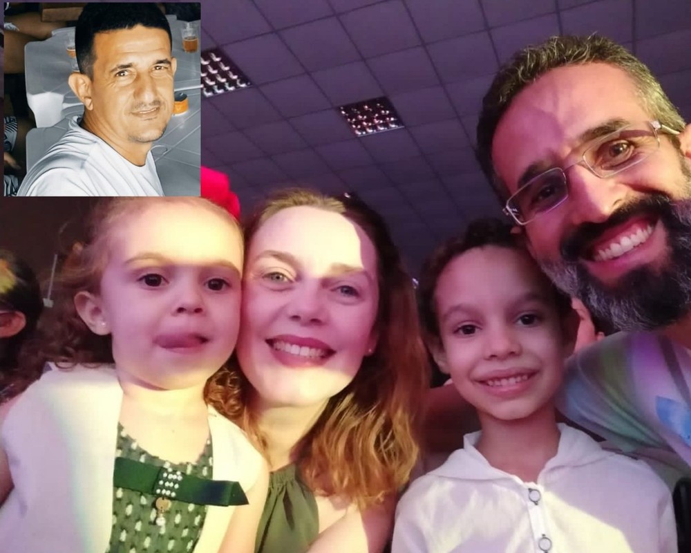 Família morta em carro soterrado estava de luto e viajava para consolar parentes