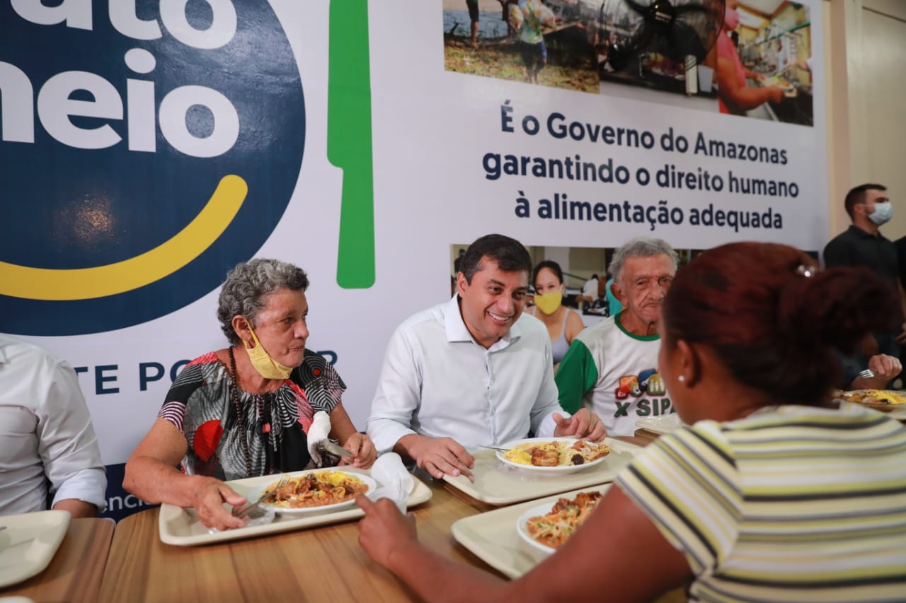Wilson Lima posta propostas nas redes sociais para garantir voto de eleitor no Amazonas