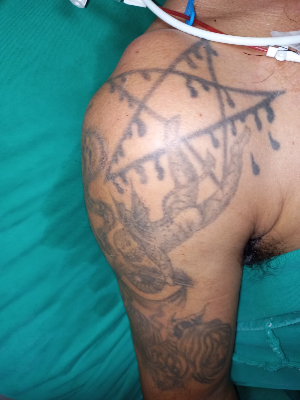 Hospital de Manaus procura familiares de paciente internado após agressão