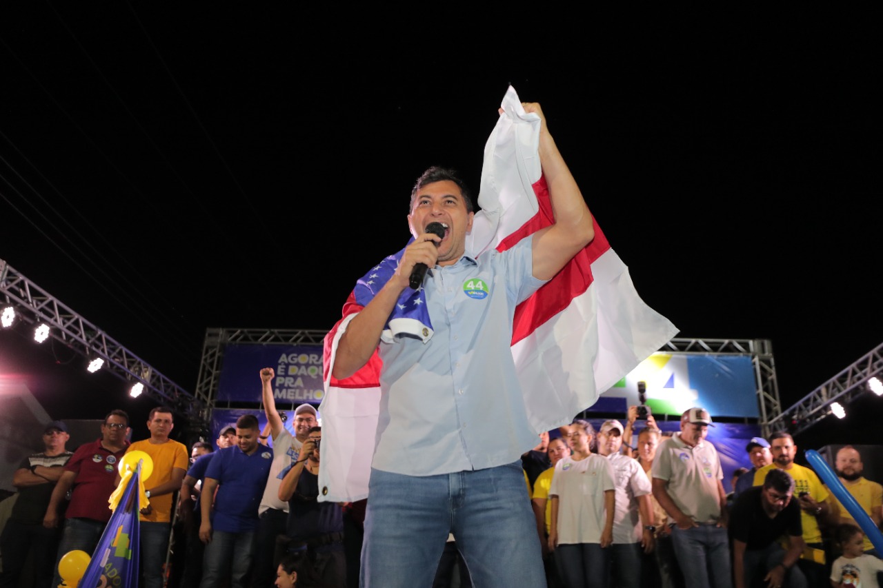 Candidatos ao Governo do Amazonas divulgam agenda para esta terça; confira