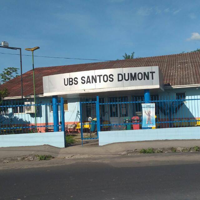 Criminoso invade e atira a esmo durante assalto em UBS em Manaus