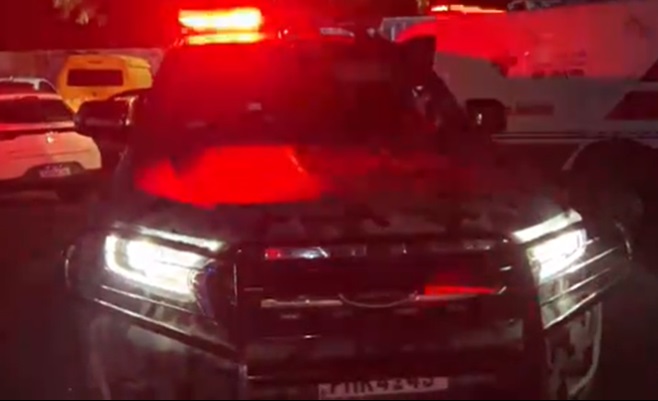 Motorista faz retorno irregular e mata motoboy atropelado em Manaus