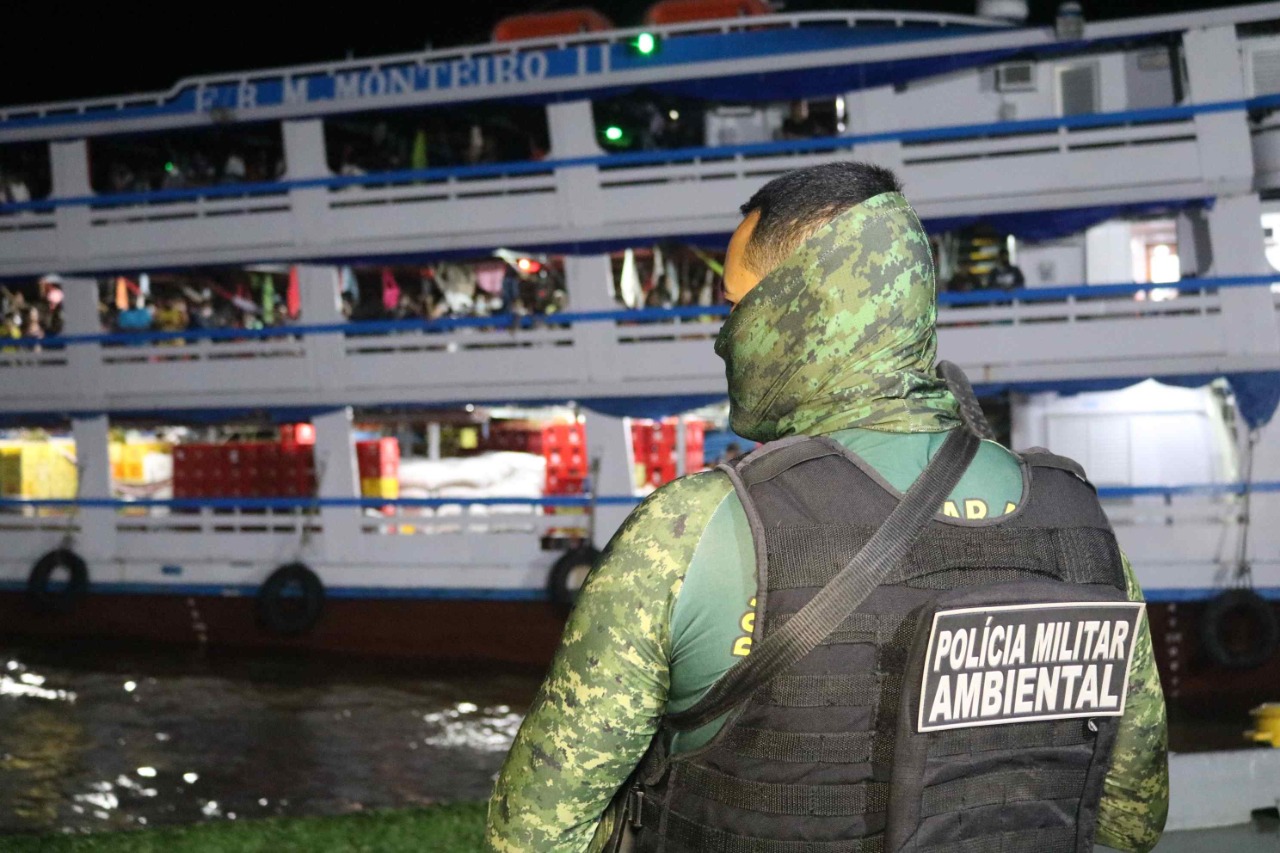 Polícia causa mais de R$ 40 milhões de prejuízo ao crime organizado no Amazonas