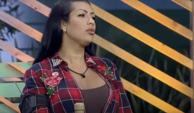 'Não tenho ódio de você', dispara Moranguinho a André durante dinâmica