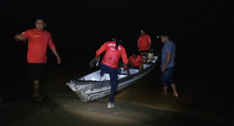 Bebê, jovens e idoso indígenas desaparecem após canoa naufragar em cachoeira no Amazonas