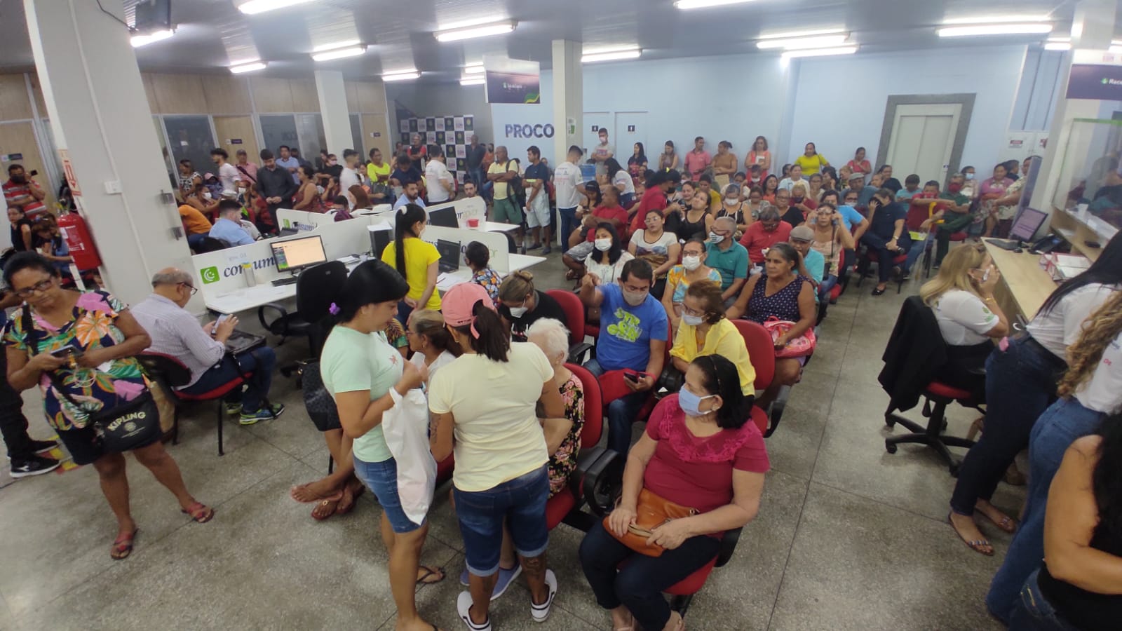 Feirão Limpa Nome oferta até 90% de desconto em dívidas com a Amazonas Energia