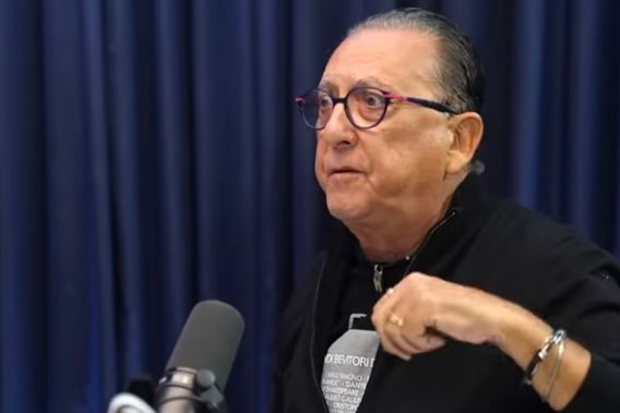 Galvão Bueno volta ao esporte da Globo para Jogos Olímpicos de Paris