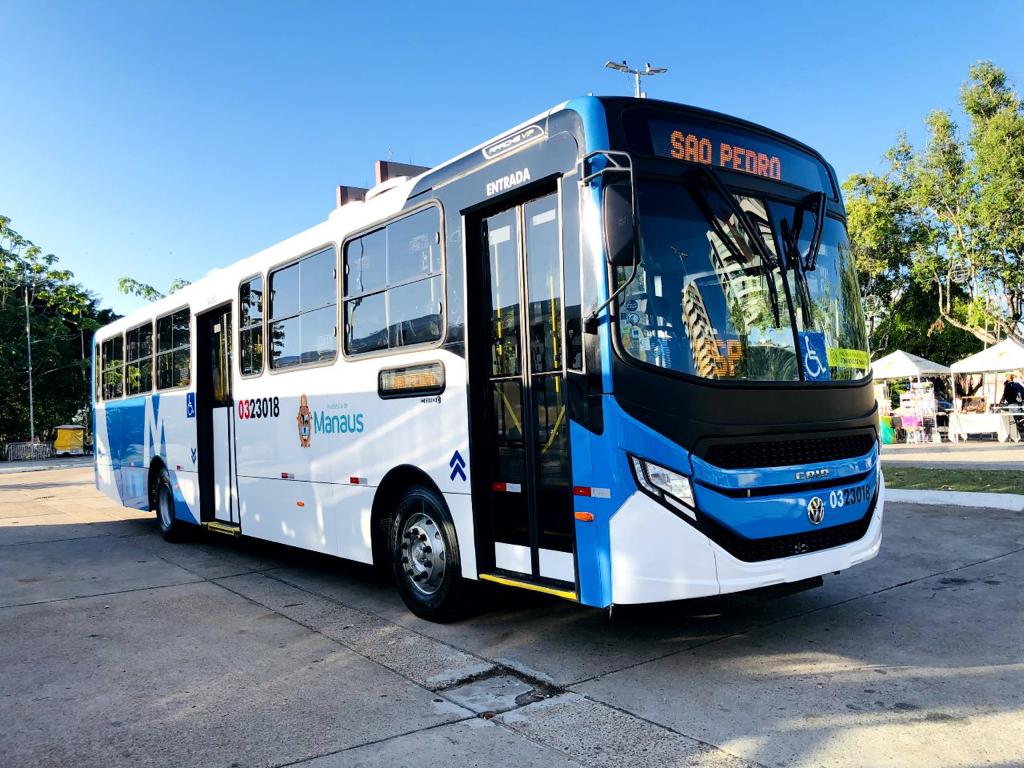 Nova linha de ônibus 643 passa a atender usuários em Manaus; veja o itinerário