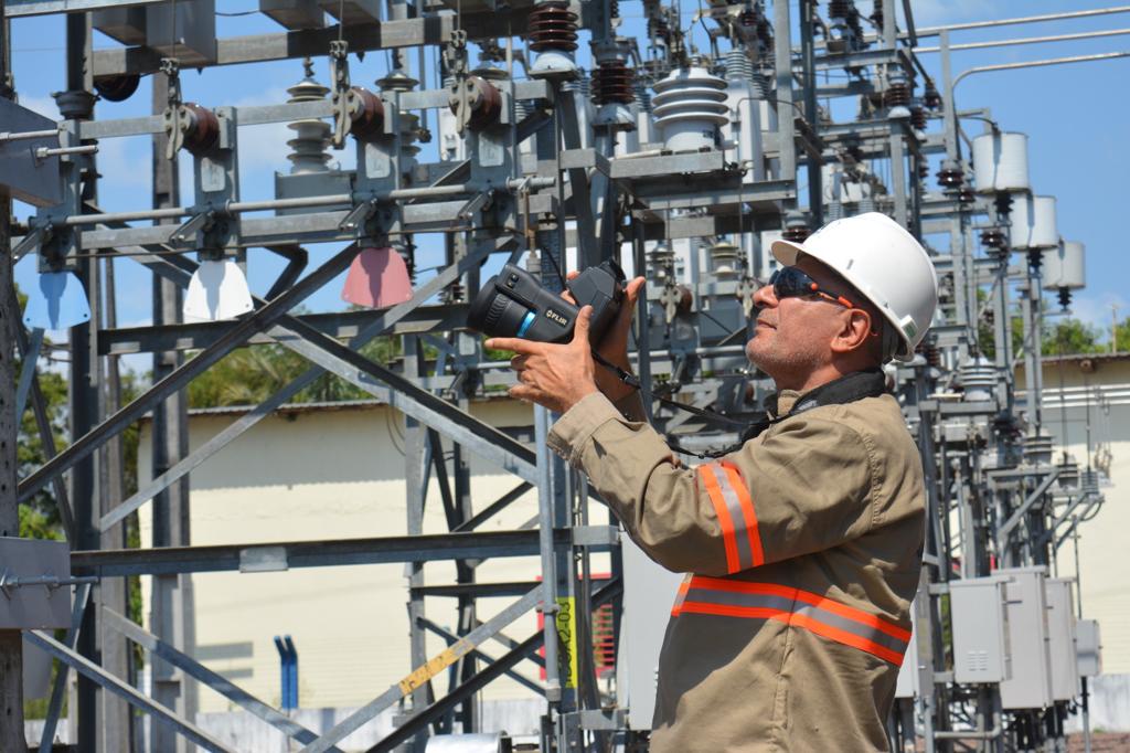 Fornecimento de energia será interrompido em sete bairros nesta segunda-feira