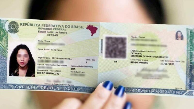 Prazo para estados começarem a emitir nova Carteira de Identidade termina hoje