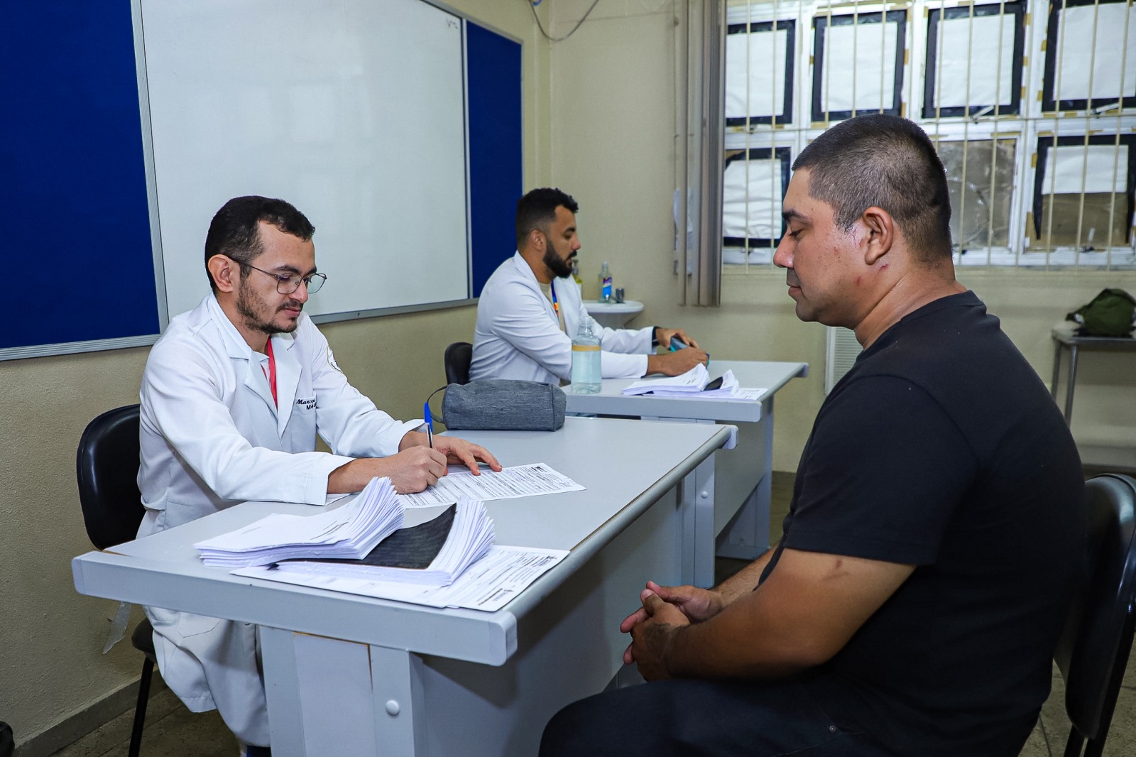 Unidade de Saúde da Família tem atendimento suspenso no Nova Cidade