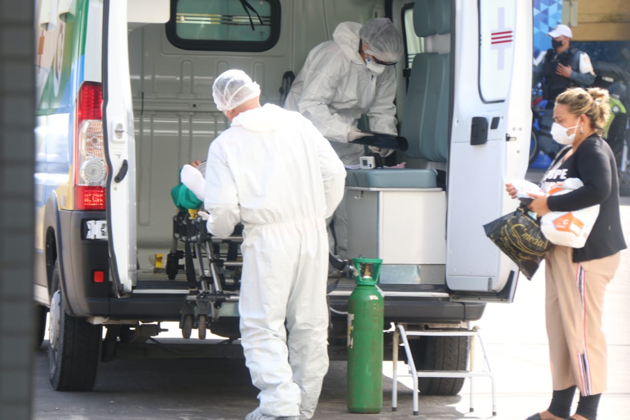 Governo investiga aumento de casos da covid em municípios do Amazonas