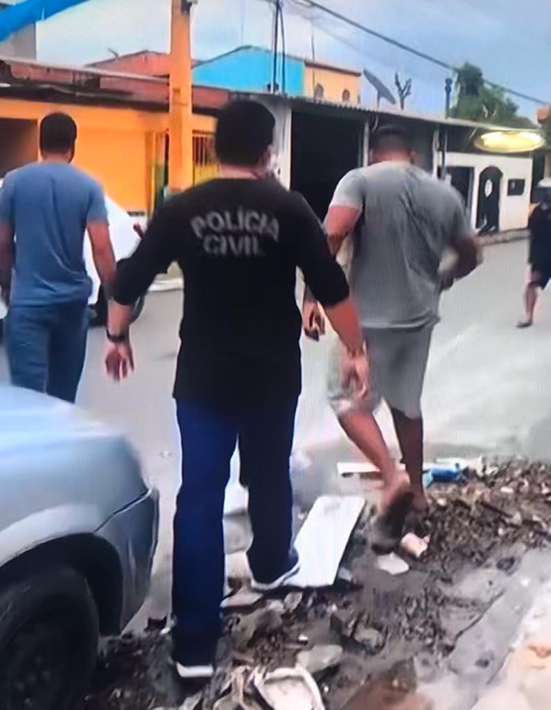 Obreiro de igreja é preso por estuprar menina de 13 anos em Manaus