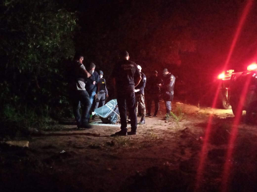 Homem encontrado em mala foi estrangulado e espancado até a morte em Manaus