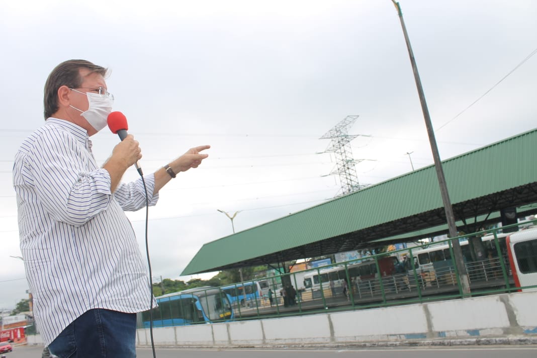 Zé Ricardo pede retomada de medidas de auxílio a pequenas e micro empresas