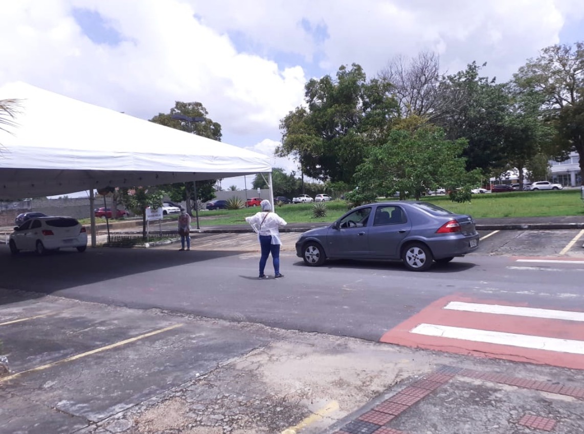Secretaria de Saúde diz que Manaus tem baixa procura por vacina da Covid-19