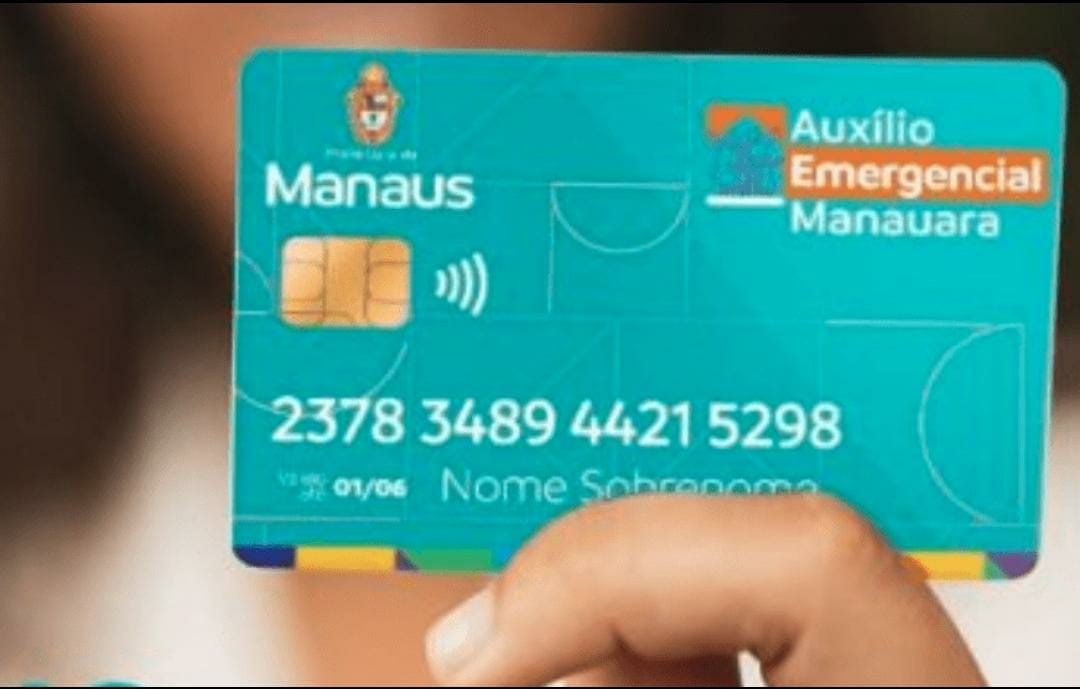 Mais de 370 mil pessoas se cadastram no ‘Auxílio Manauara’