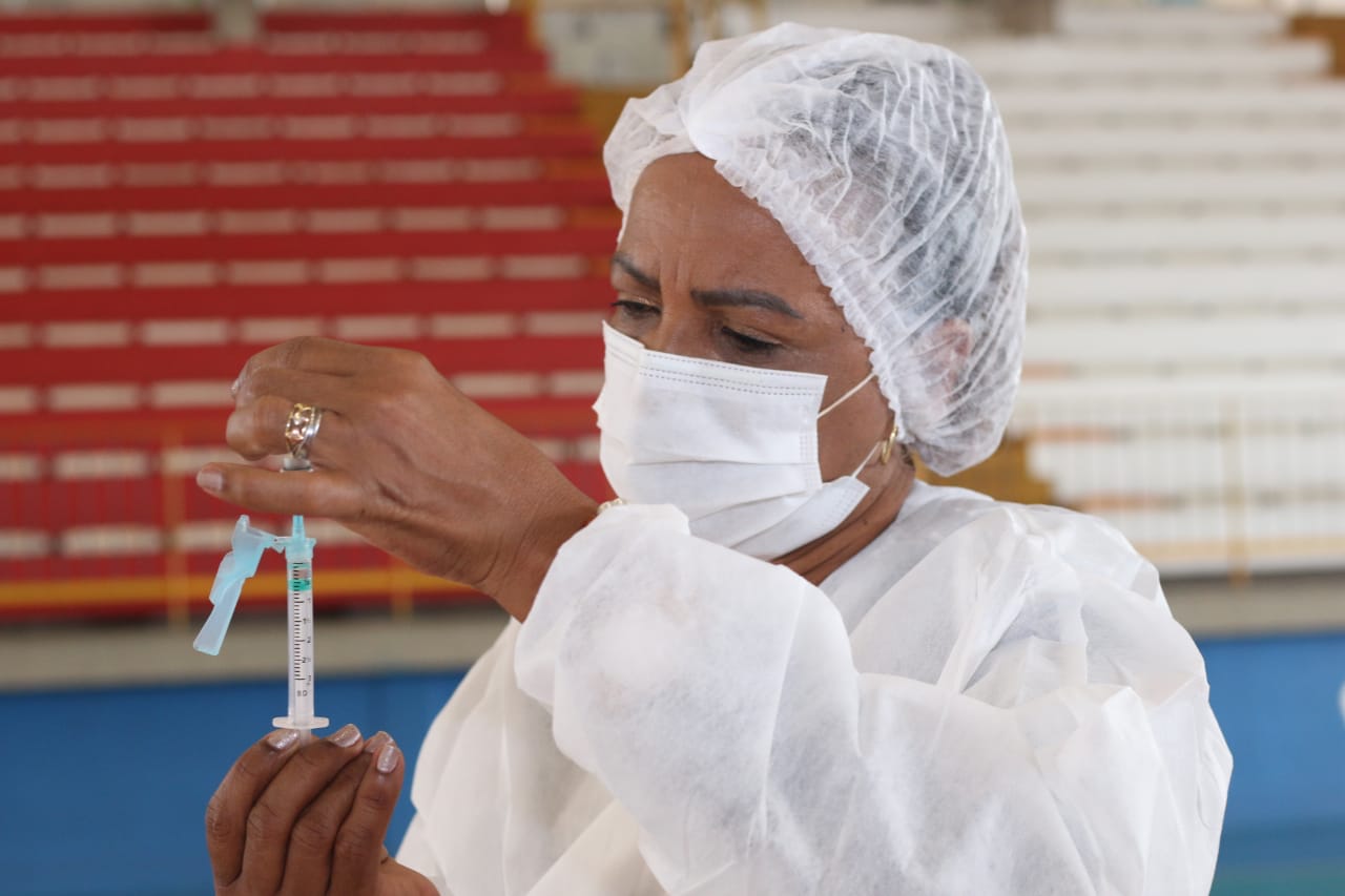 Vacinação contra a Influenza começa nesta segunda-feira em Manaus