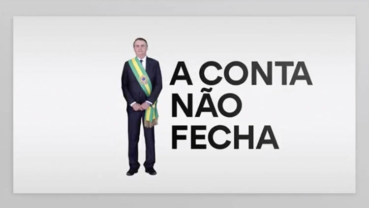 Você sabe o que é o Custo Bolsonaro?