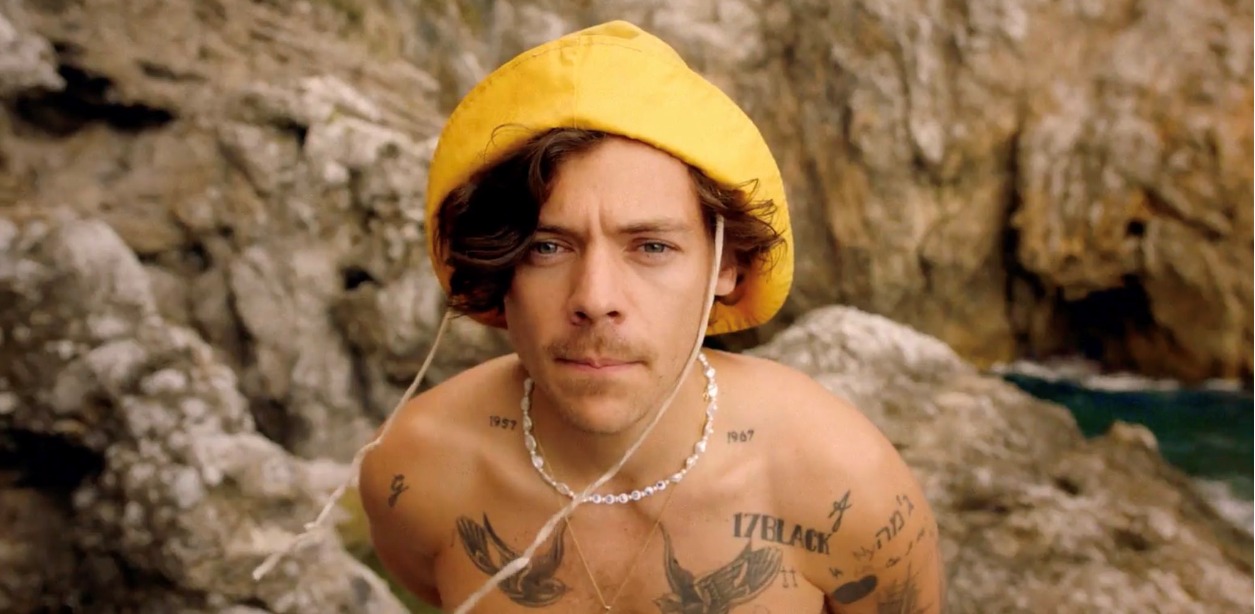 Harry Styles vai abrir o Grammy 2021