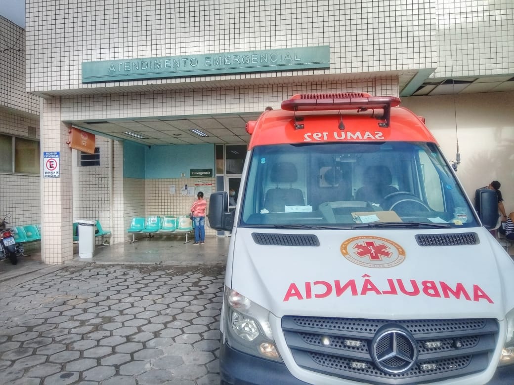 Homem morre ao ser atropelado enquanto fugia de hospital em Manaus