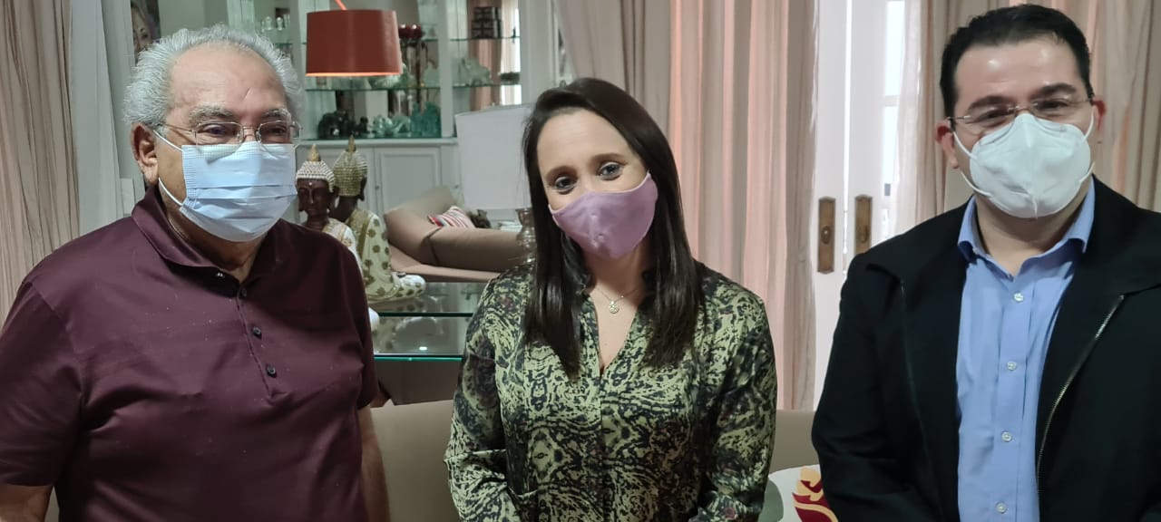 PODEMOS quer ver Amazonino Governador do Amazonas de novo